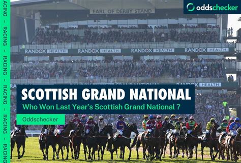 grand national odds checker|grand national betting 2023.